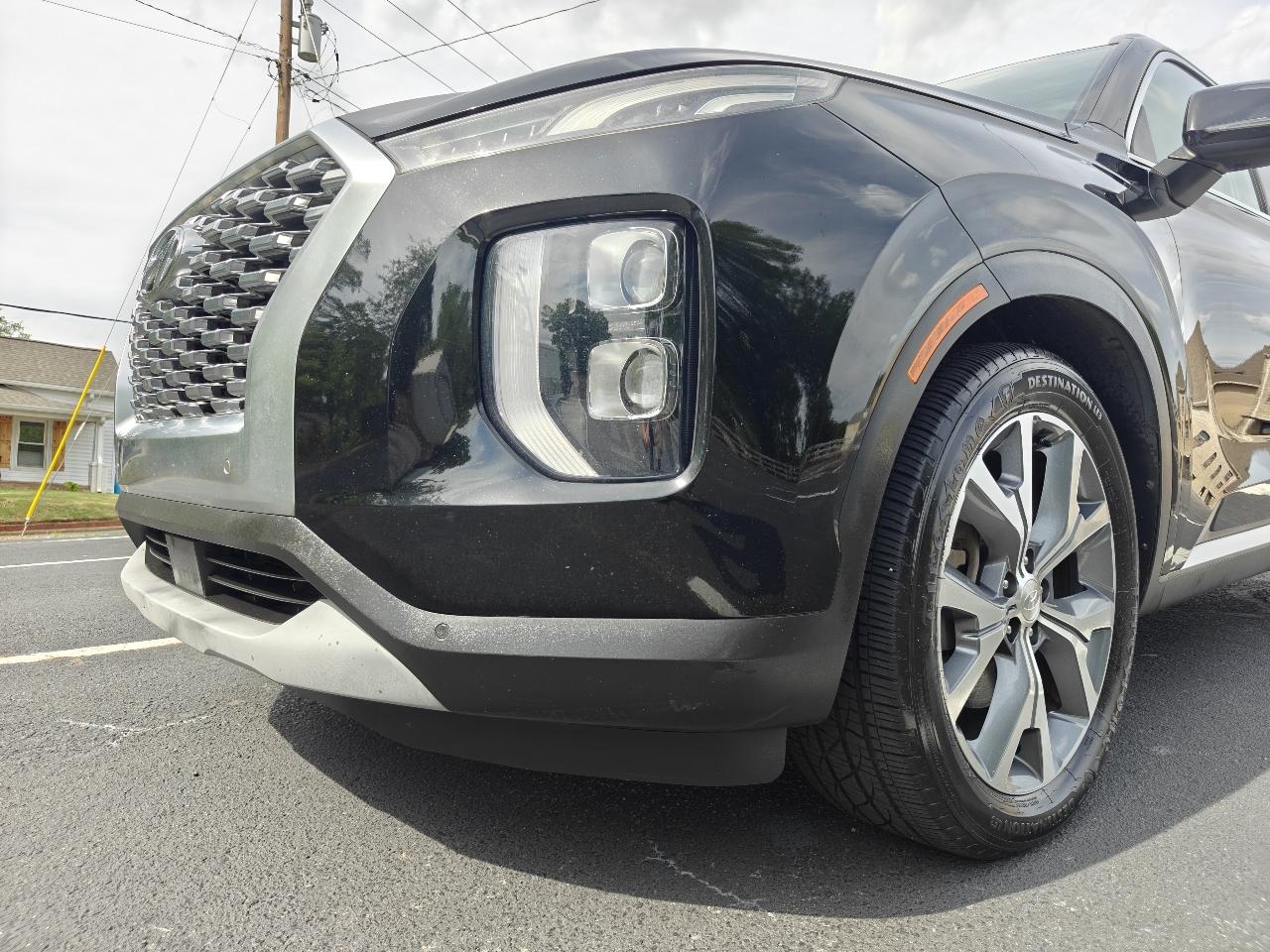 Hyundai Palisade SEL AWD 2020