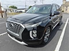 2020 Hyundai Palisade 