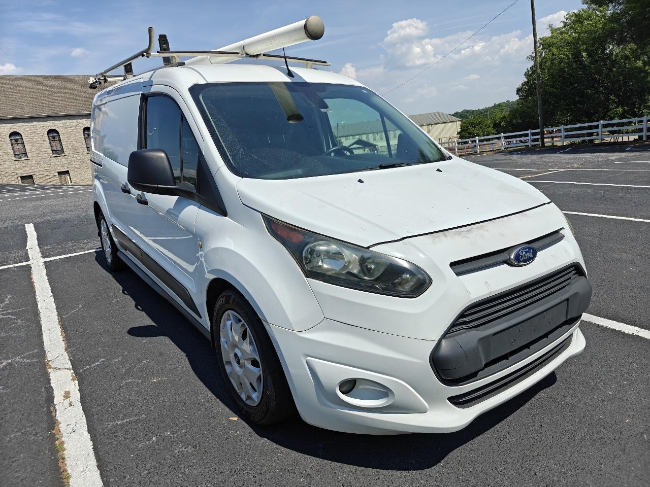Ford Transit Connect XLT LWB 2015