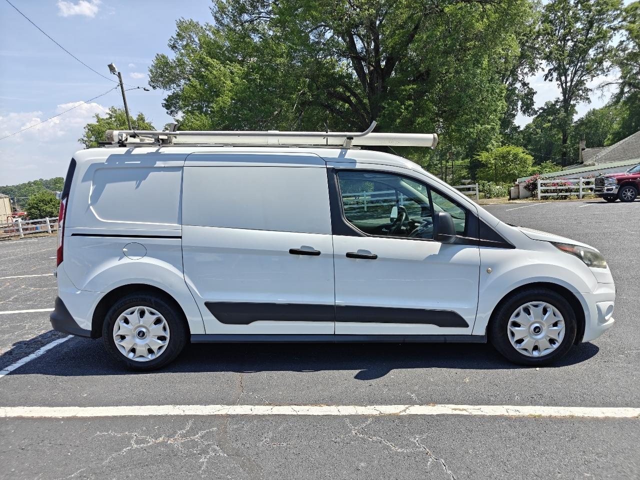 Ford Transit Connect XLT LWB 2015