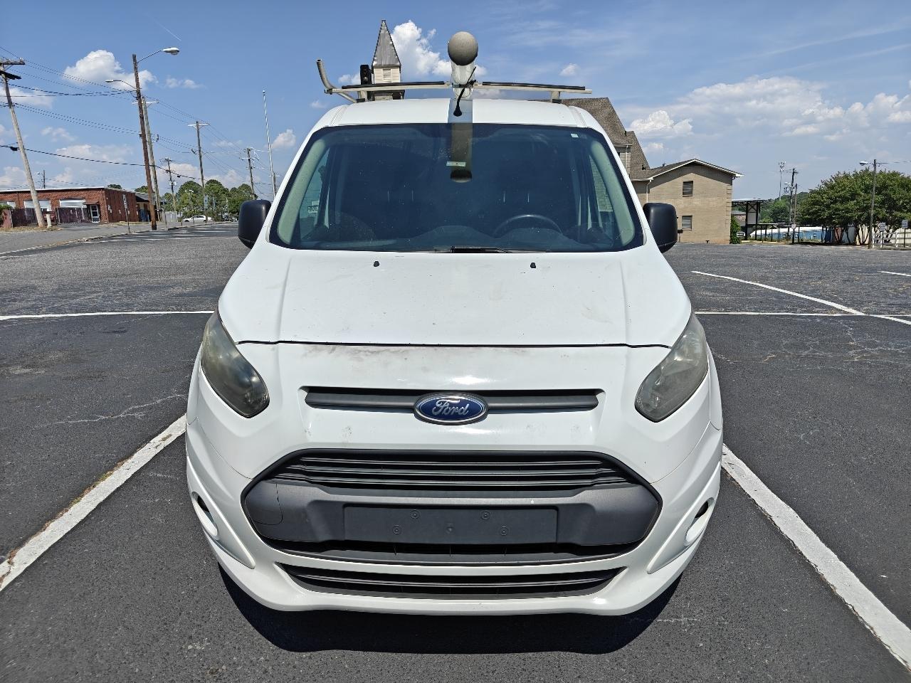 Ford Transit Connect XLT LWB 2015