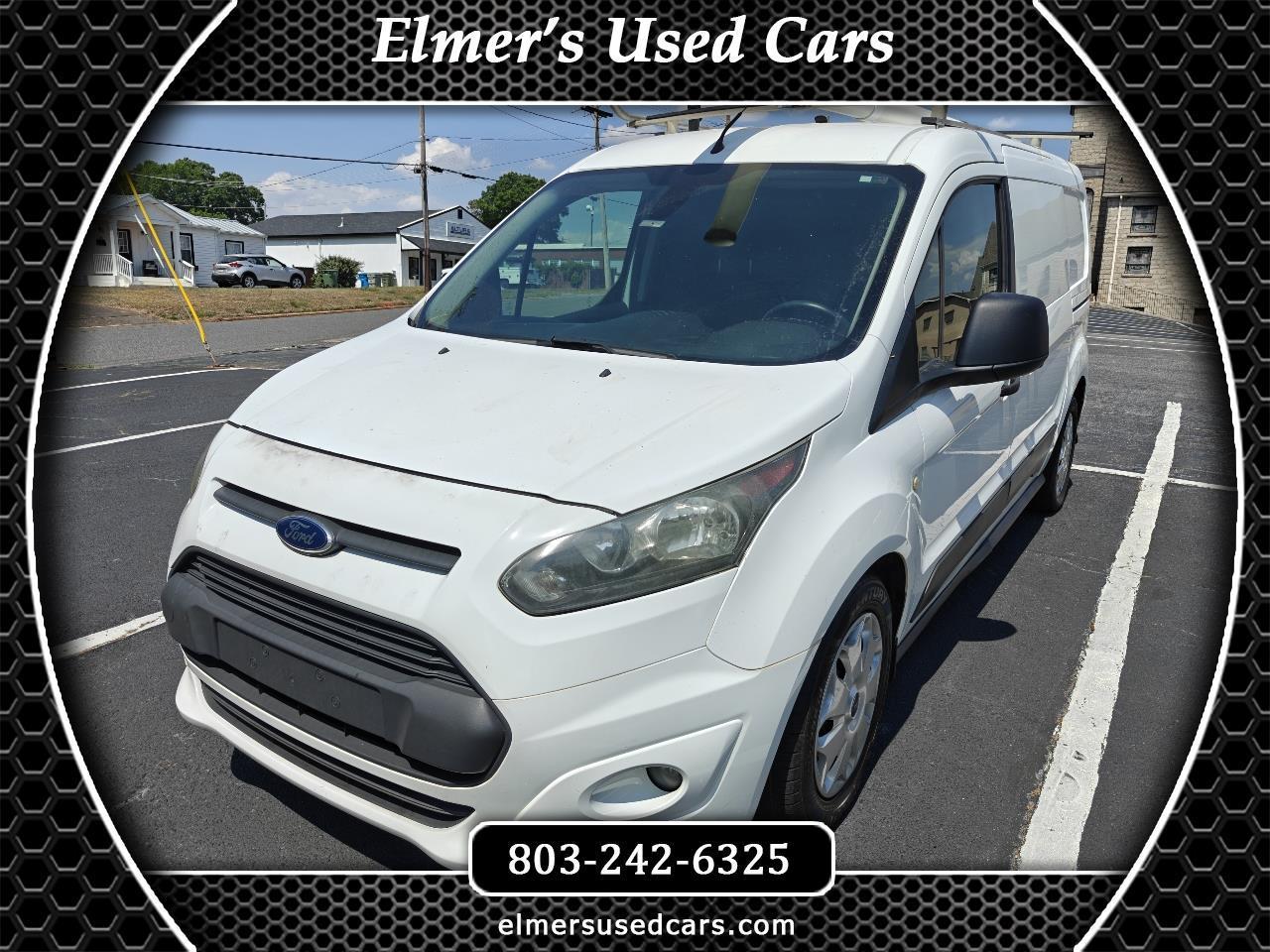 Ford Transit Connect XLT LWB 2015