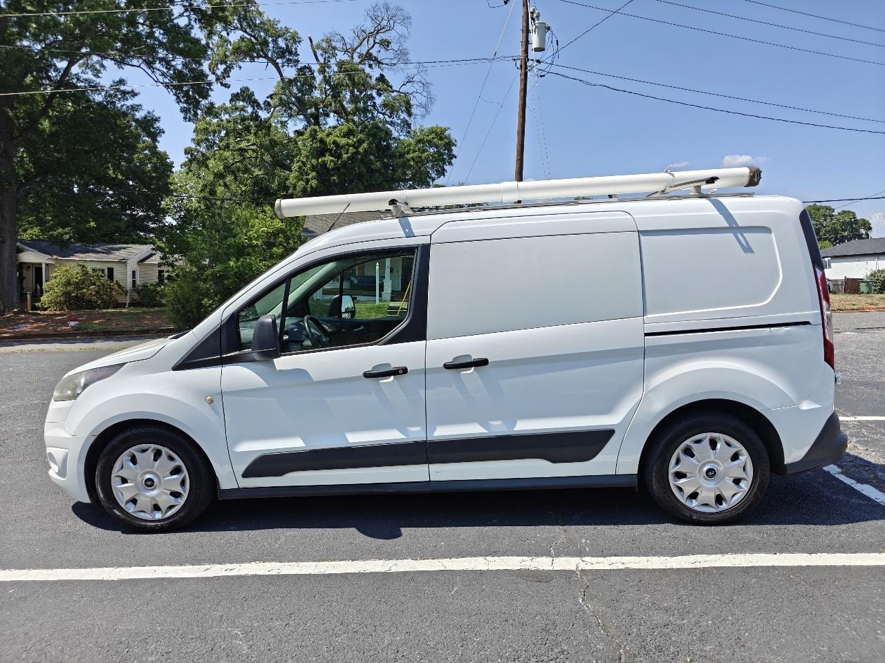 Ford Transit Connect XLT LWB 2015