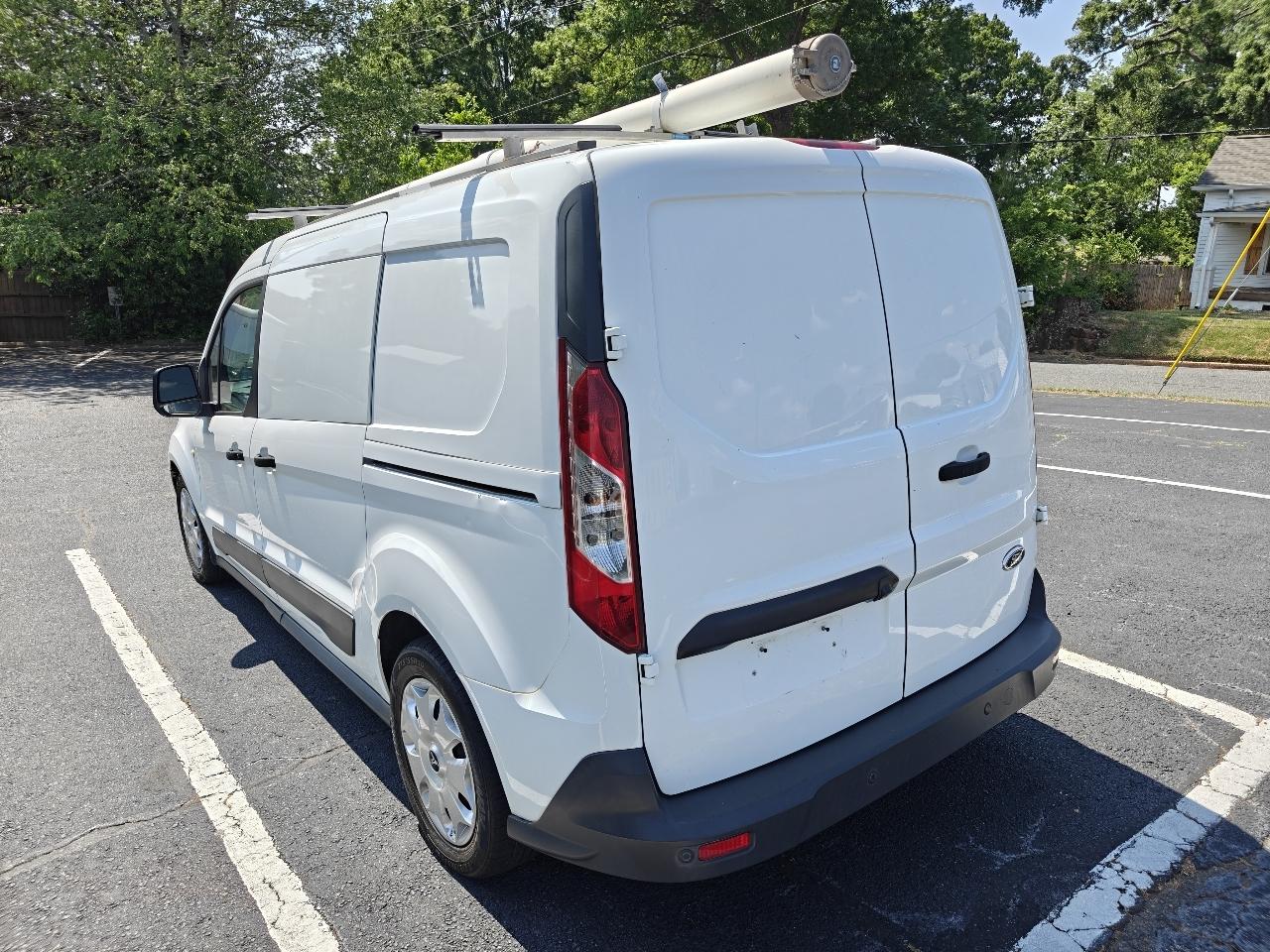 Ford Transit Connect XLT LWB 2015