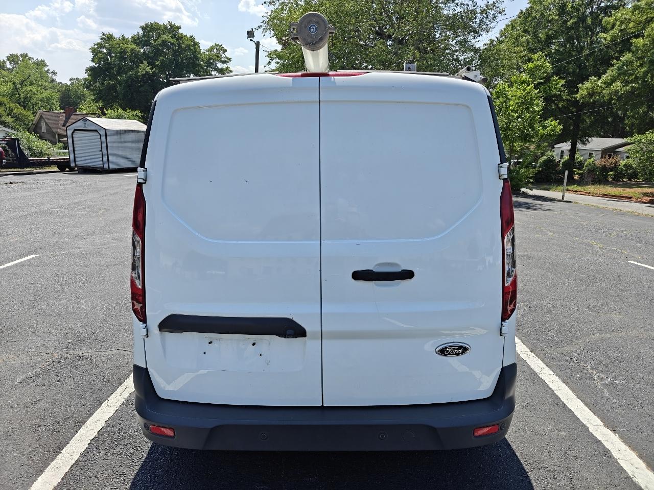 Ford Transit Connect XLT LWB 2015