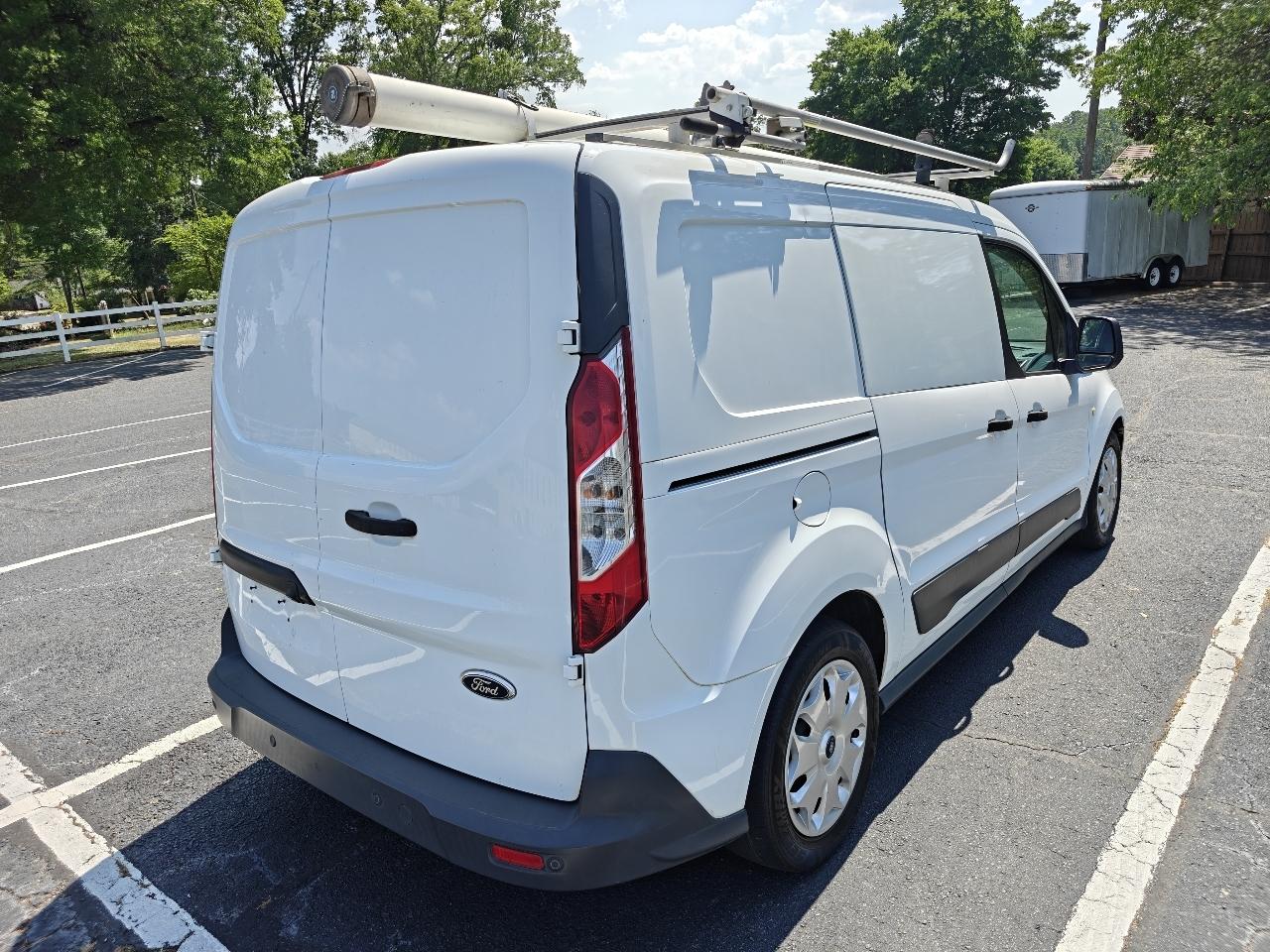 Ford Transit Connect XLT LWB 2015