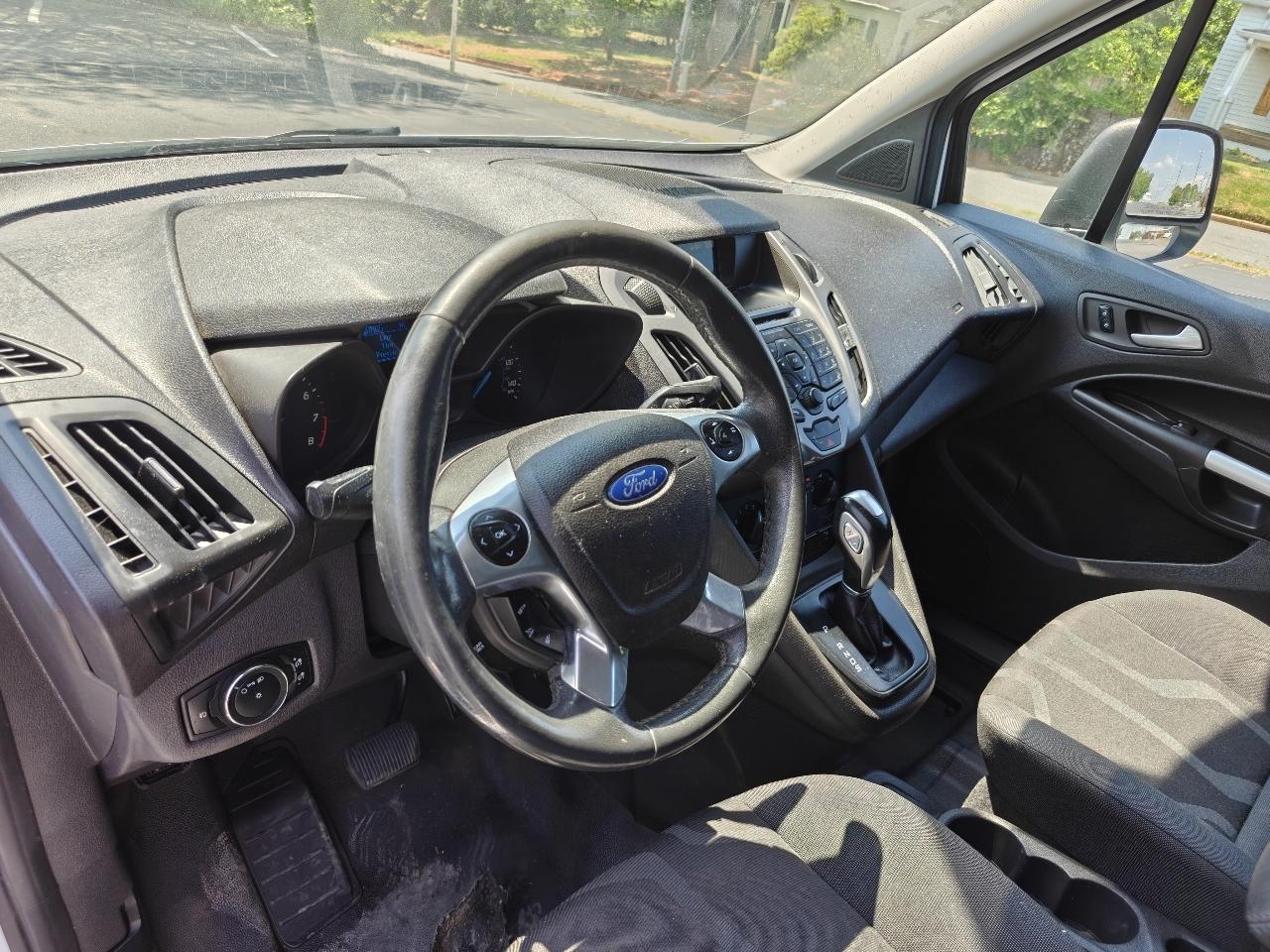 Ford Transit Connect XLT LWB 2015