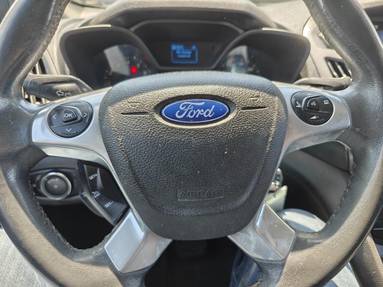 Ford Transit Connect XLT LWB 2015