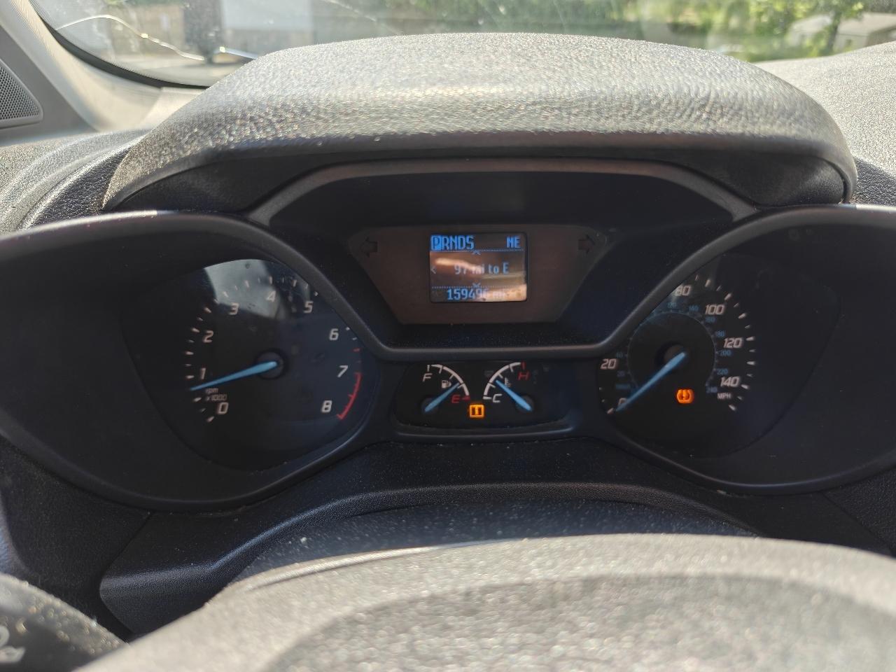 Ford Transit Connect XLT LWB 2015