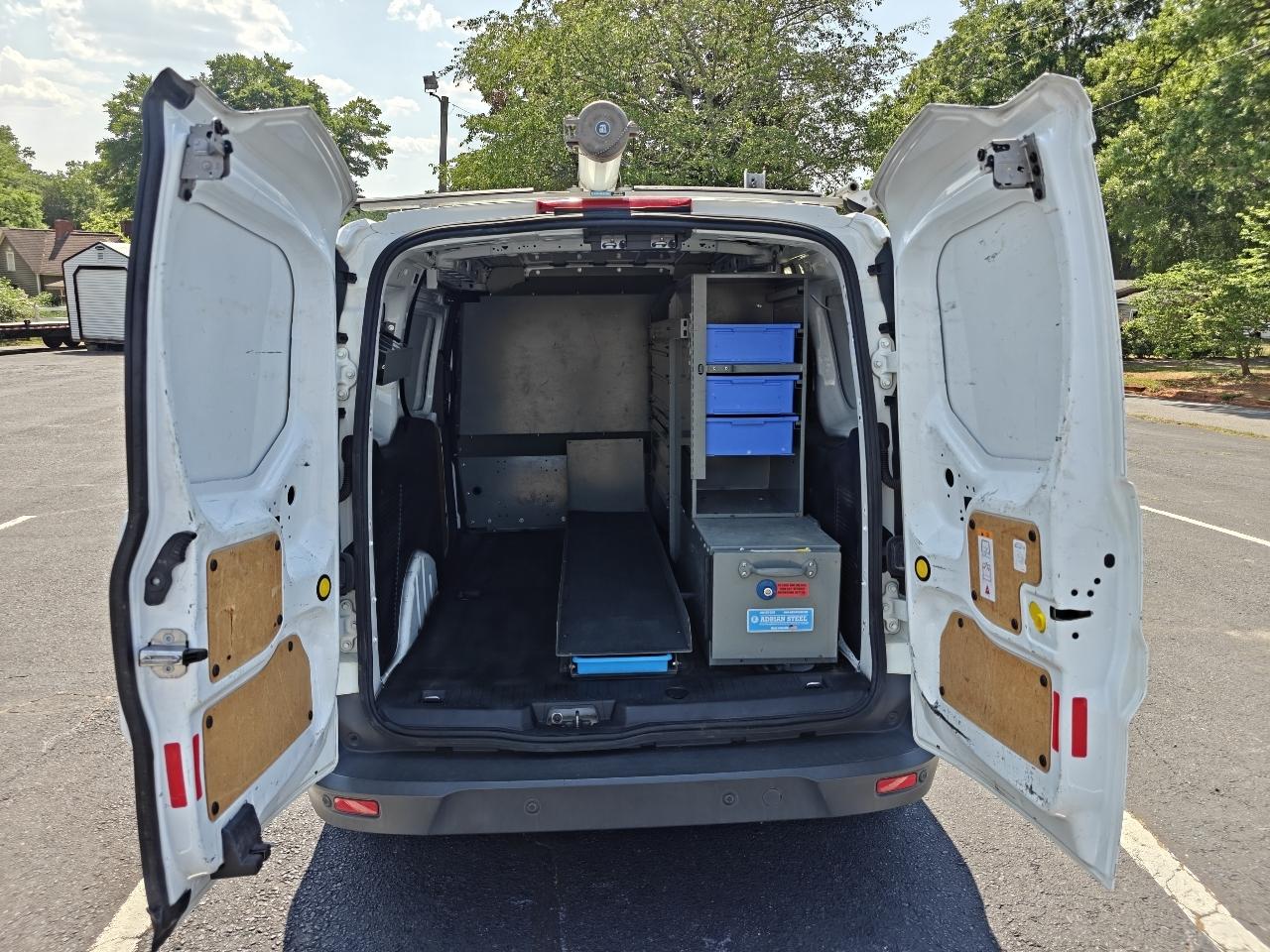 Ford Transit Connect XLT LWB 2015