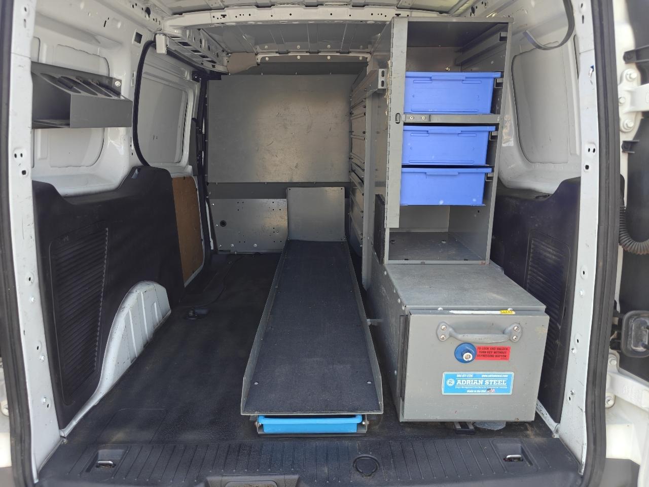 Ford Transit Connect XLT LWB 2015