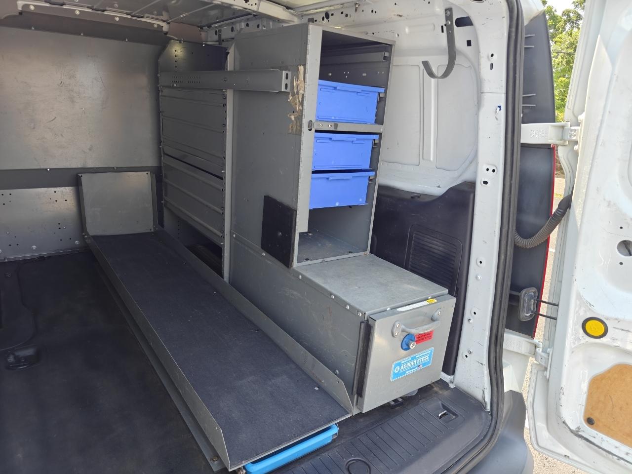 Ford Transit Connect XLT LWB 2015