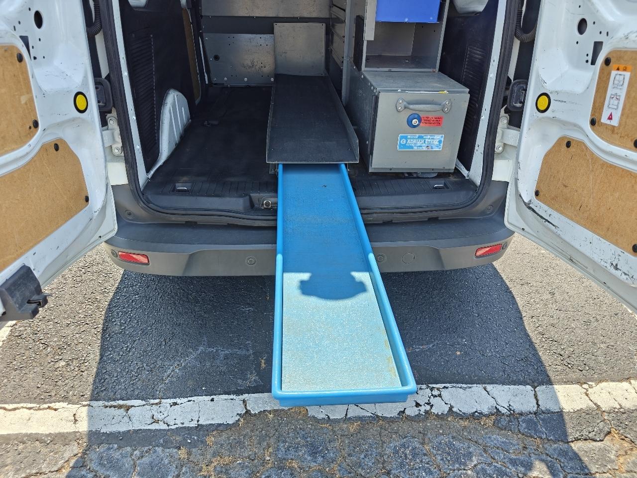 Ford Transit Connect XLT LWB 2015