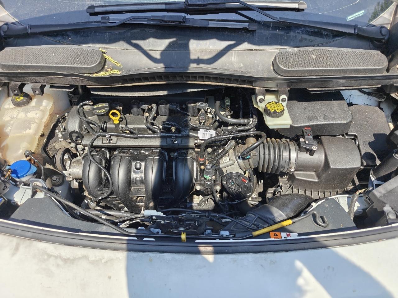 Ford Transit Connect XLT LWB 2015