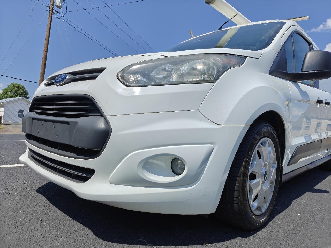 Ford Transit Connect XLT LWB 2015