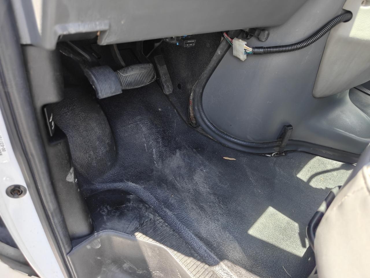 Ford Econoline E350 Super Duty Extended 2008