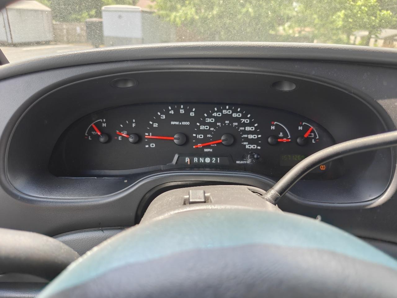 Ford Econoline E350 Super Duty Extended 2008