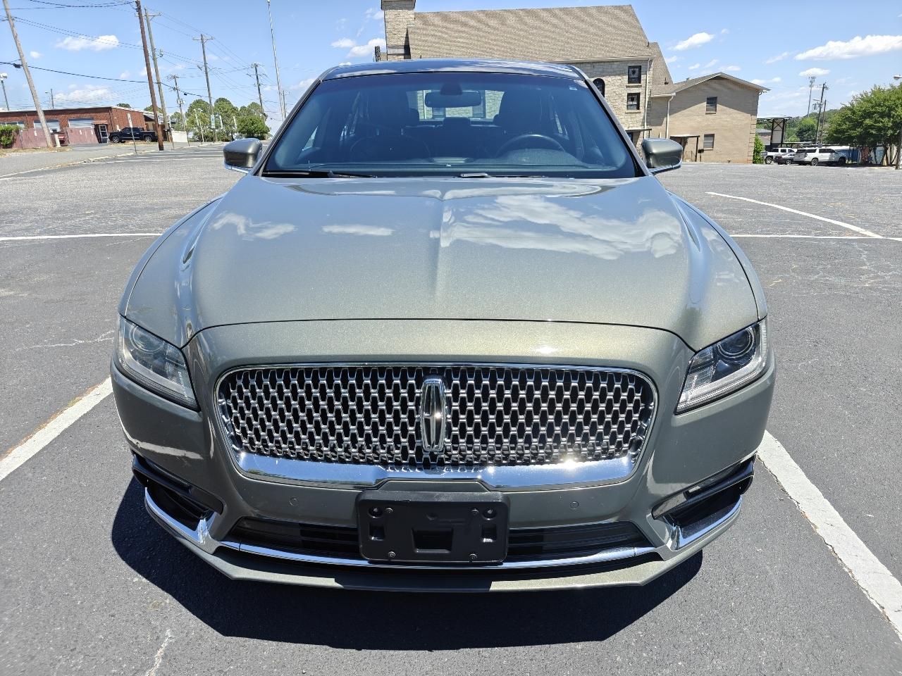 Lincoln Continental Select AWD 2017