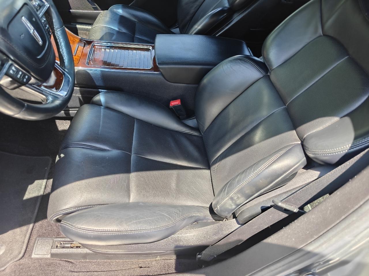 Lincoln Continental Select AWD 2017