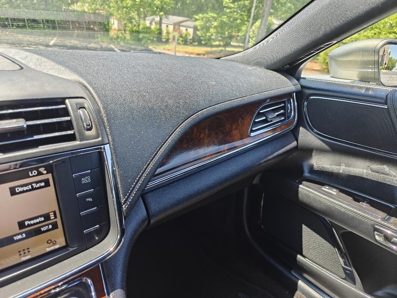 Lincoln Continental Select AWD 2017