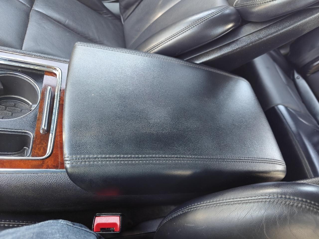 Lincoln Continental Select AWD 2017