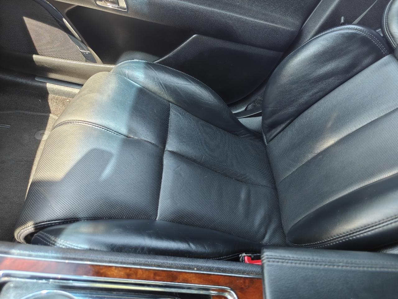 Lincoln Continental Select AWD 2017