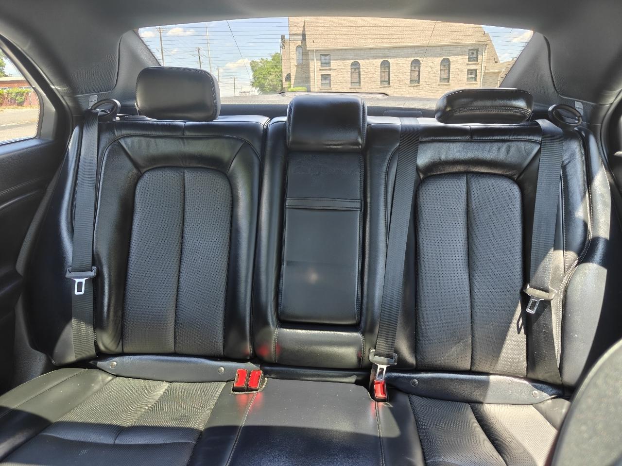 Lincoln Continental Select AWD 2017