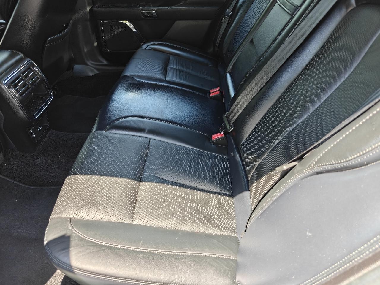 Lincoln Continental Select AWD 2017