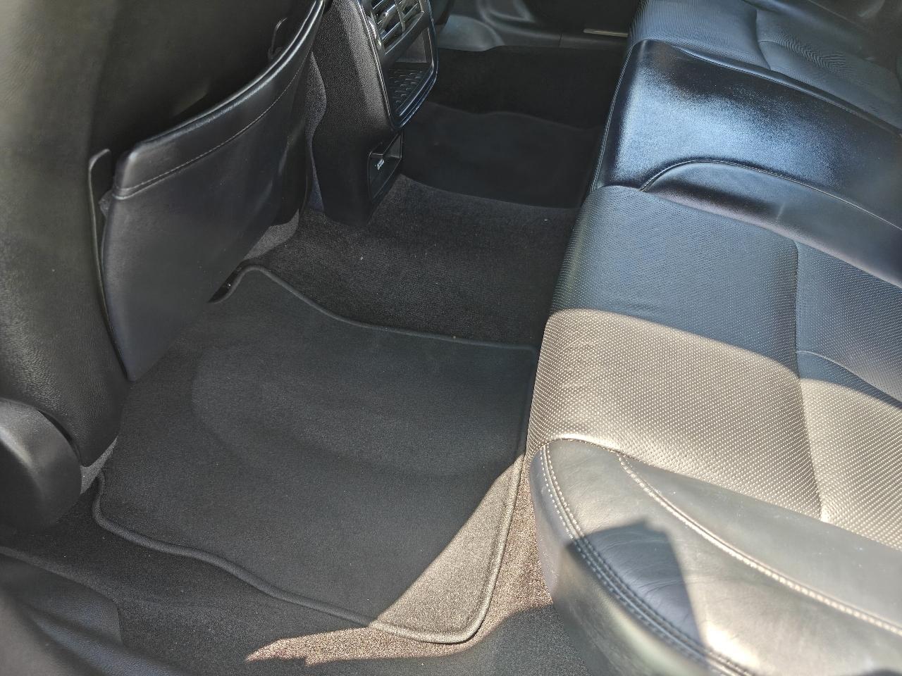 Lincoln Continental Select AWD 2017