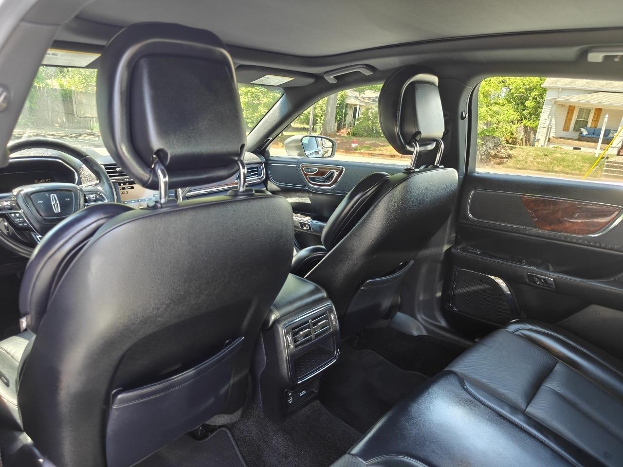 Lincoln Continental Select AWD 2017