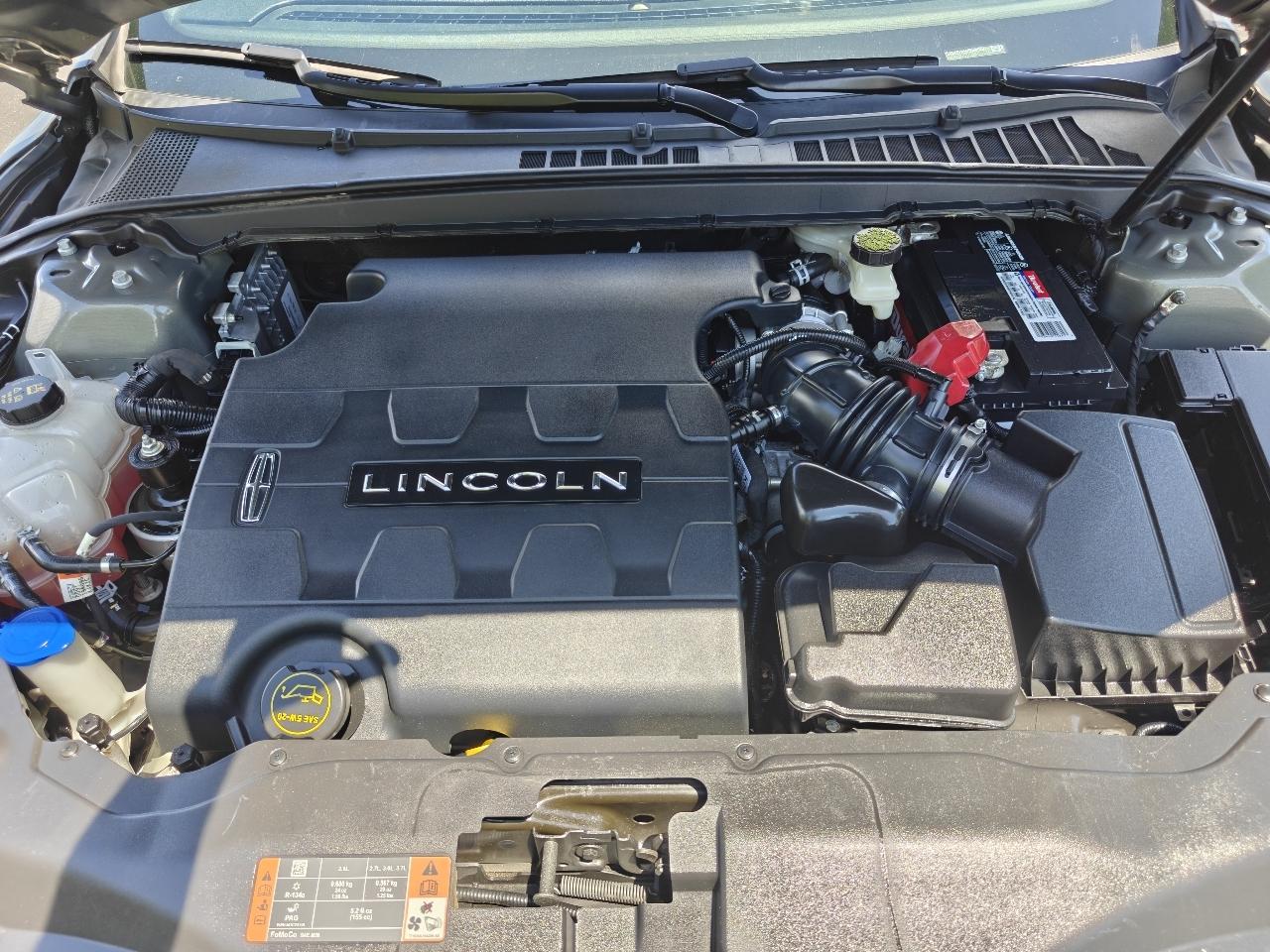 Lincoln Continental Select AWD 2017