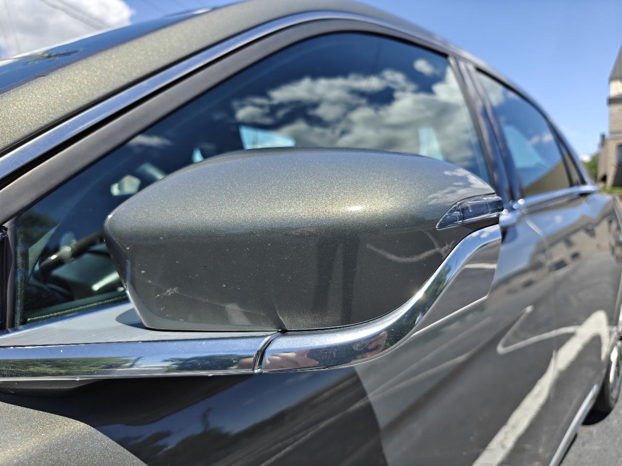 Lincoln Continental Select AWD 2017