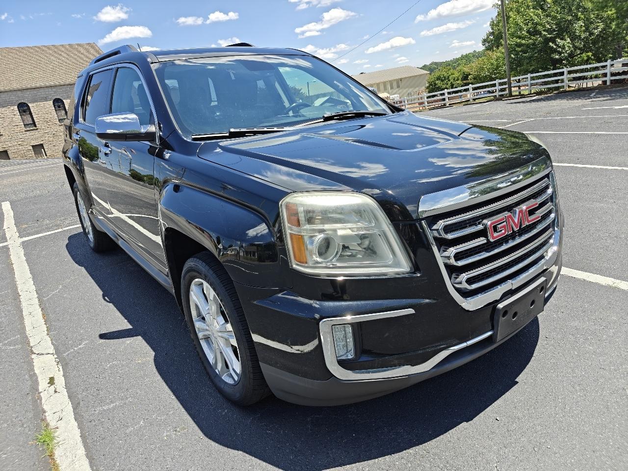 GMC Terrain SLT AWD 2017