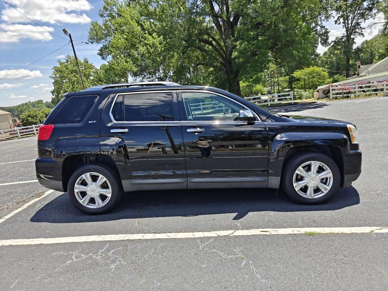 GMC Terrain SLT AWD 2017