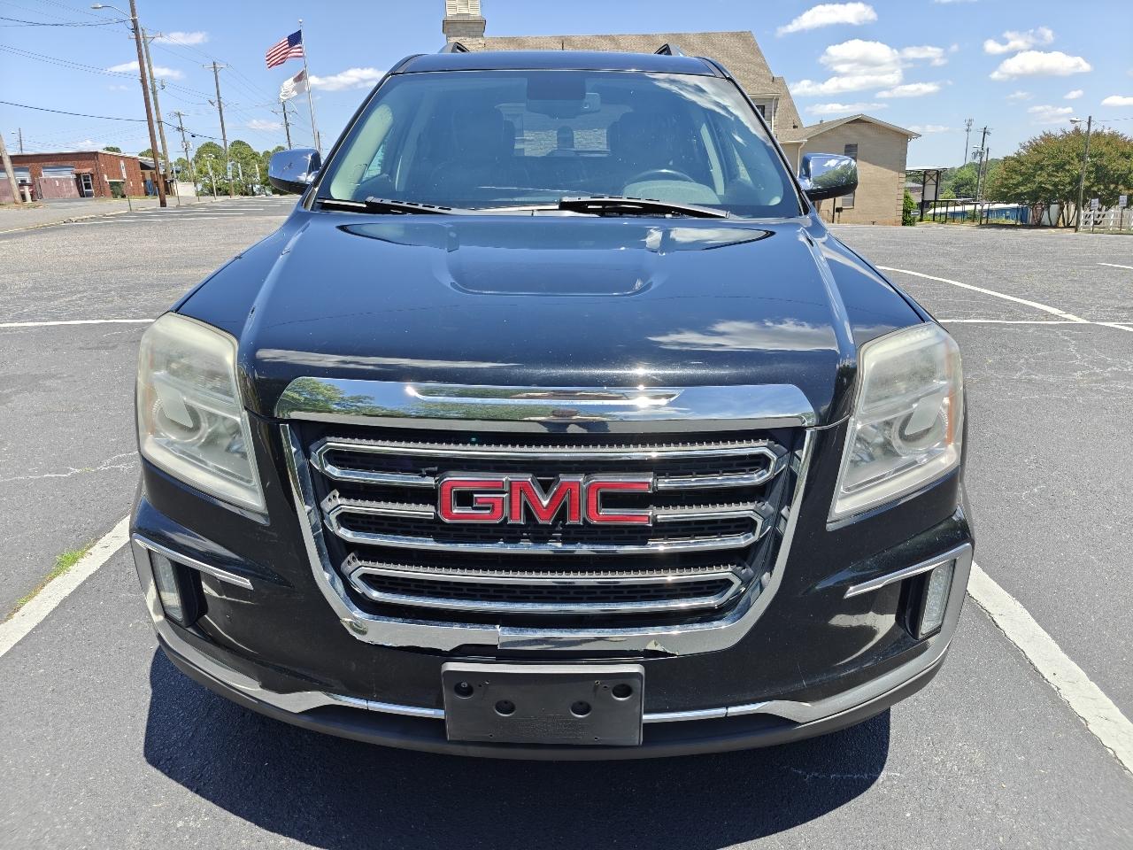 GMC Terrain SLT AWD 2017