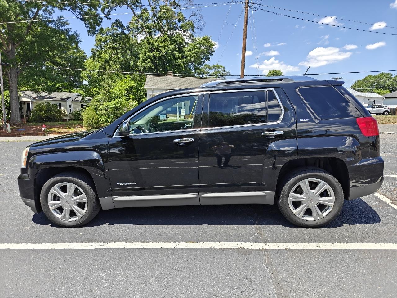GMC Terrain SLT AWD 2017