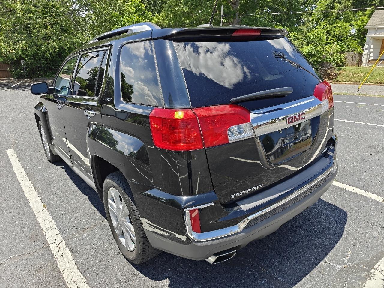 GMC Terrain SLT AWD 2017