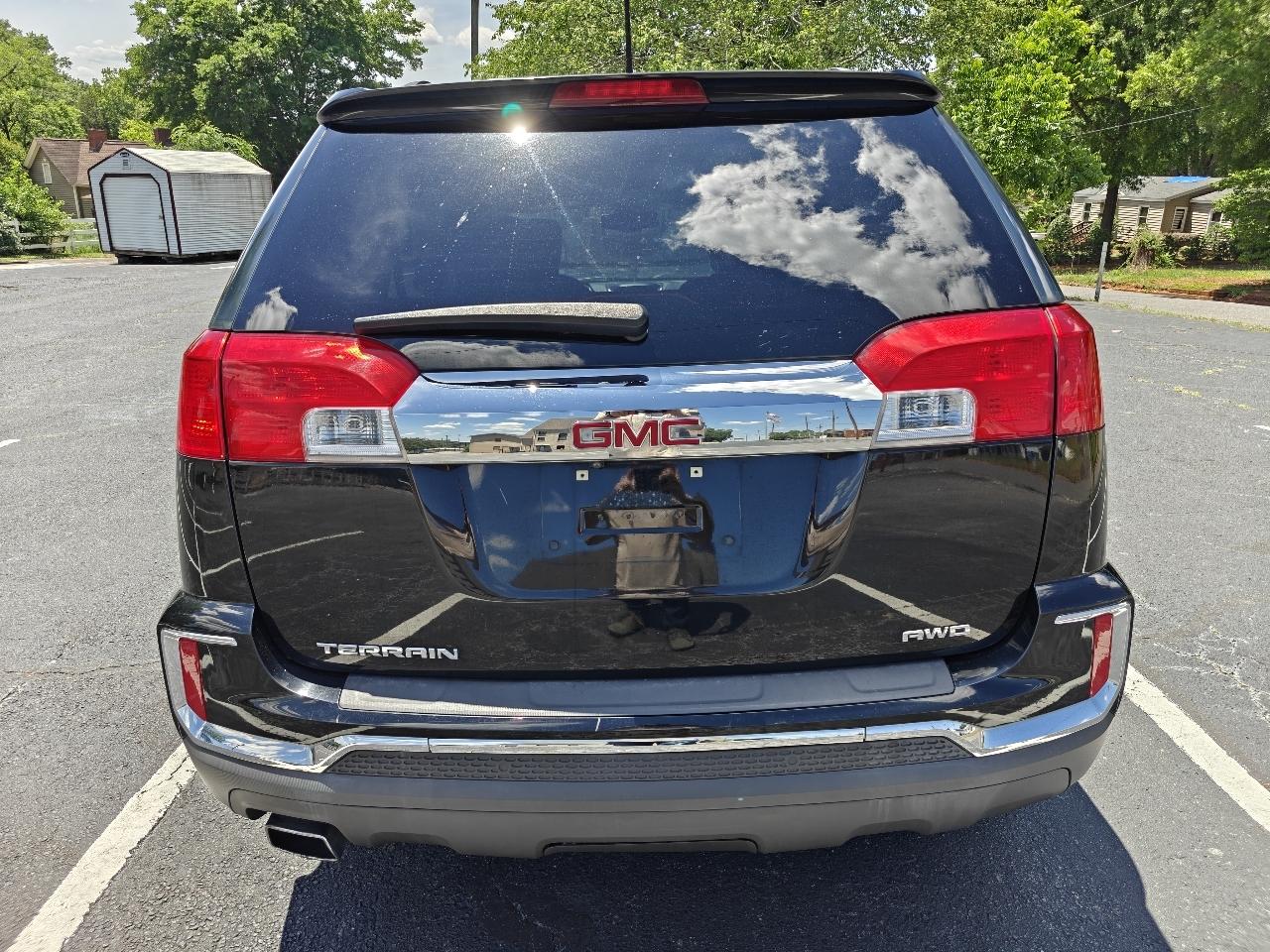 GMC Terrain SLT AWD 2017