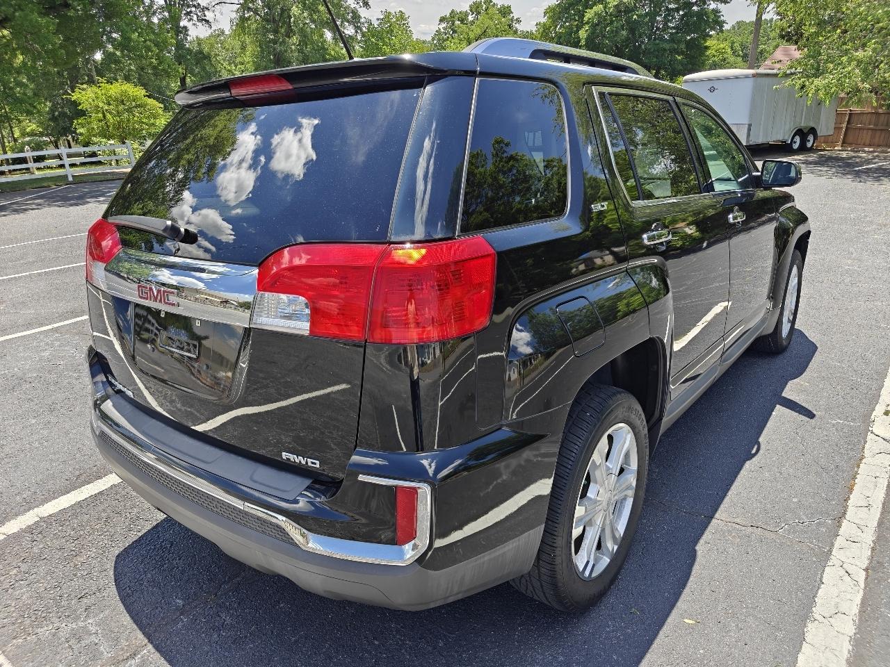 GMC Terrain SLT AWD 2017