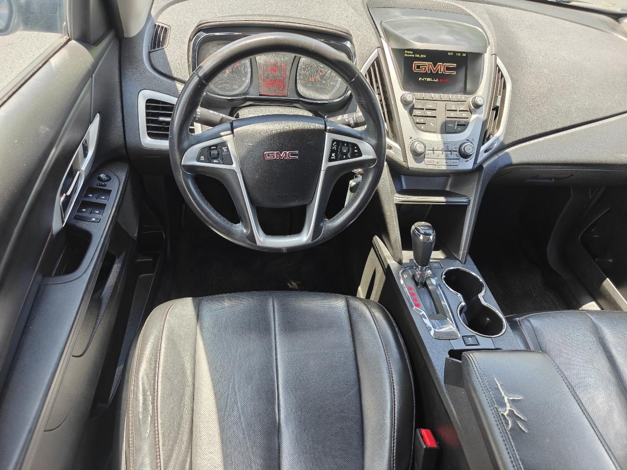 GMC Terrain SLT AWD 2017