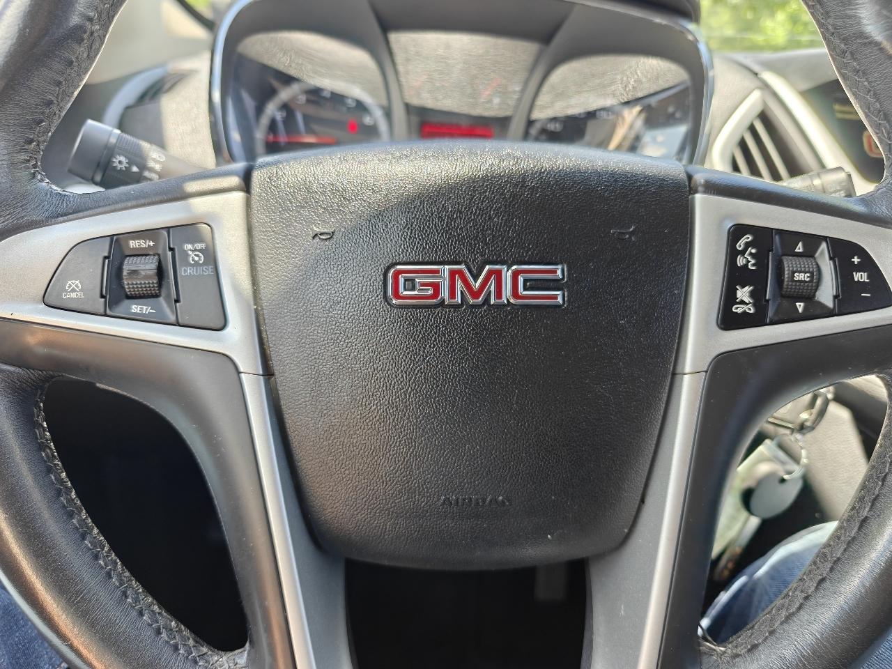 GMC Terrain SLT AWD 2017