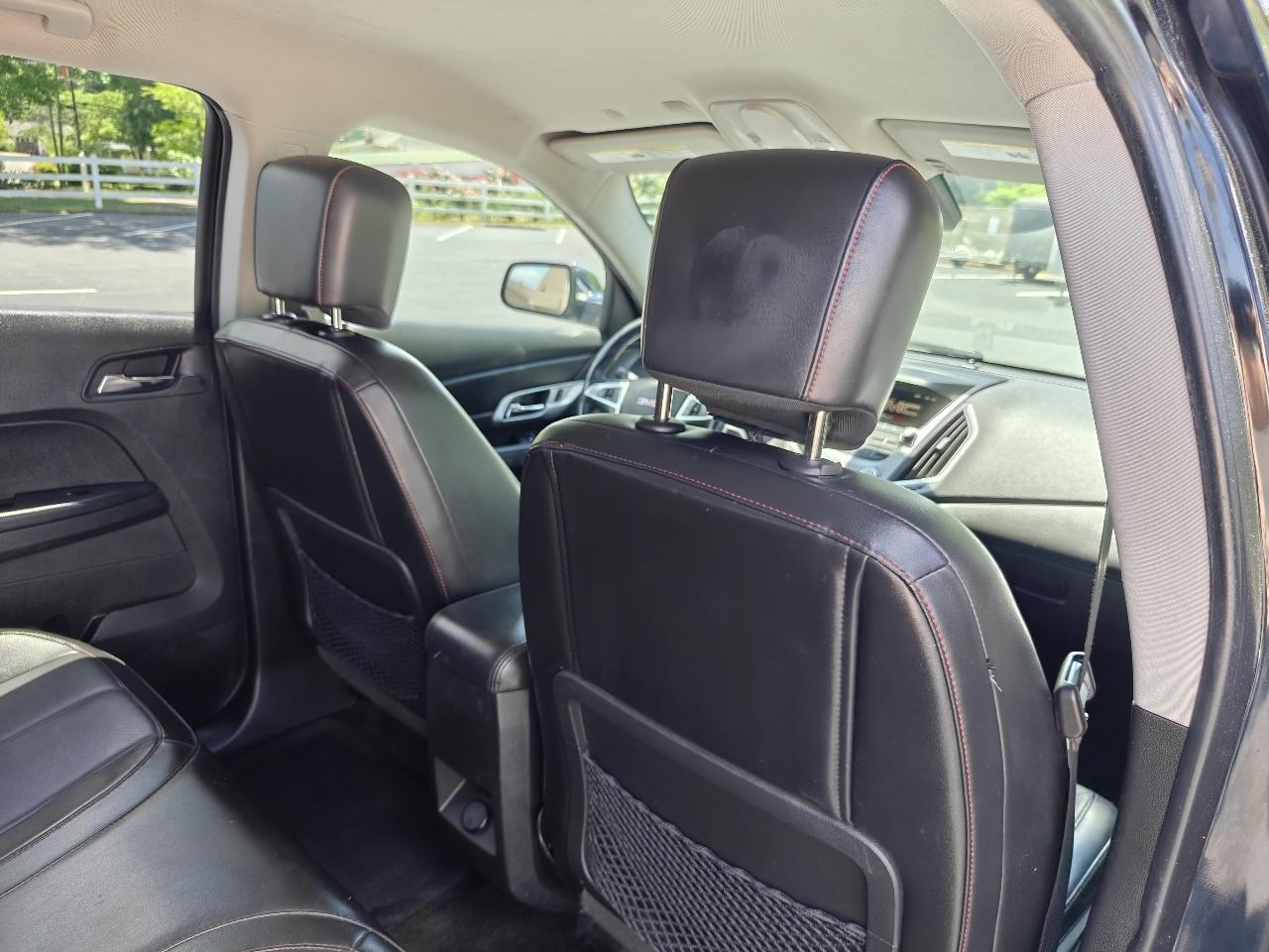 GMC Terrain SLT AWD 2017