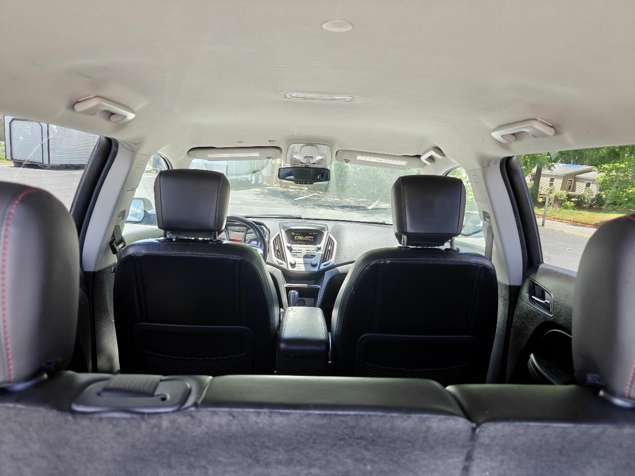 GMC Terrain SLT AWD 2017