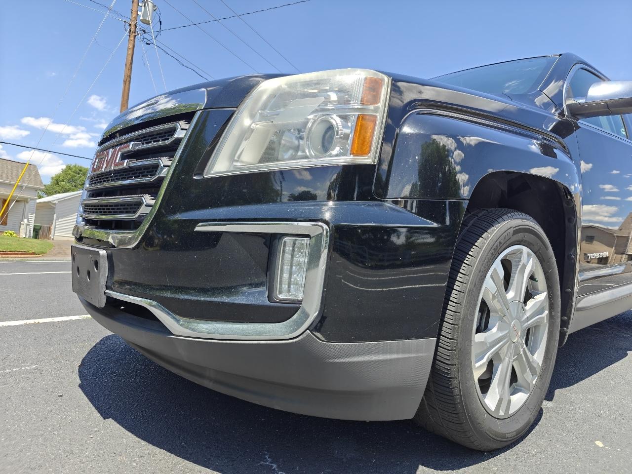 GMC Terrain SLT AWD 2017