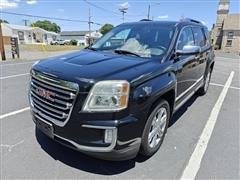 2017 GMC Terrain 