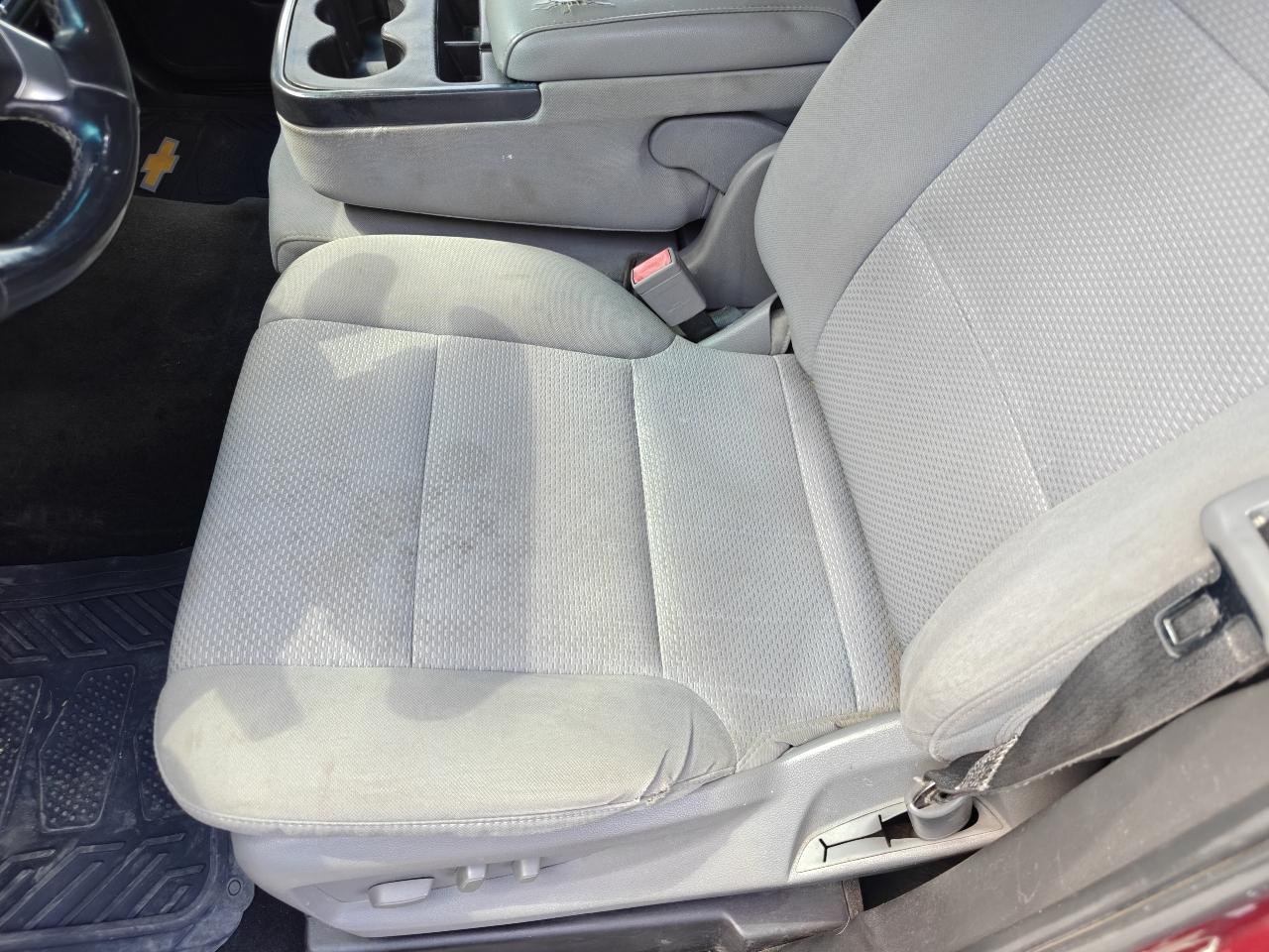 Chevrolet Silverado 1500 1LT Crew Cab 2WD 2018