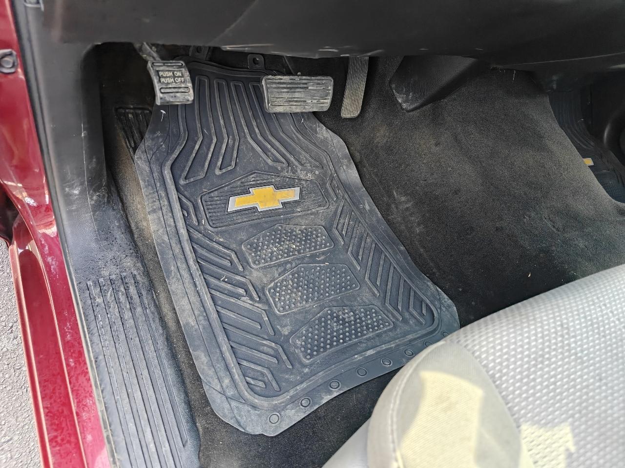 Chevrolet Silverado 1500 1LT Crew Cab 2WD 2018