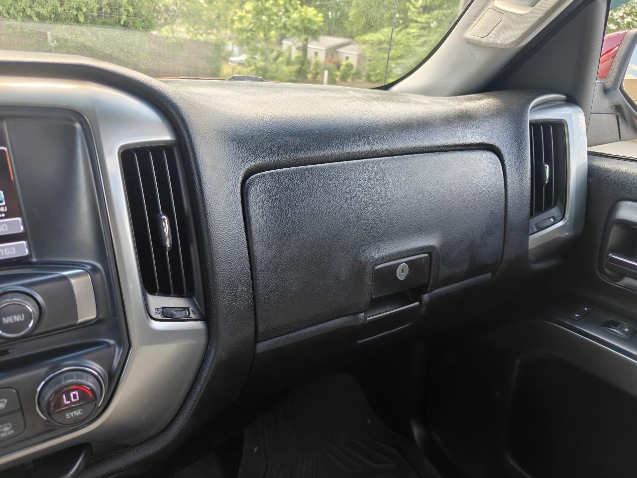 Chevrolet Silverado 1500 1LT Crew Cab 2WD 2018