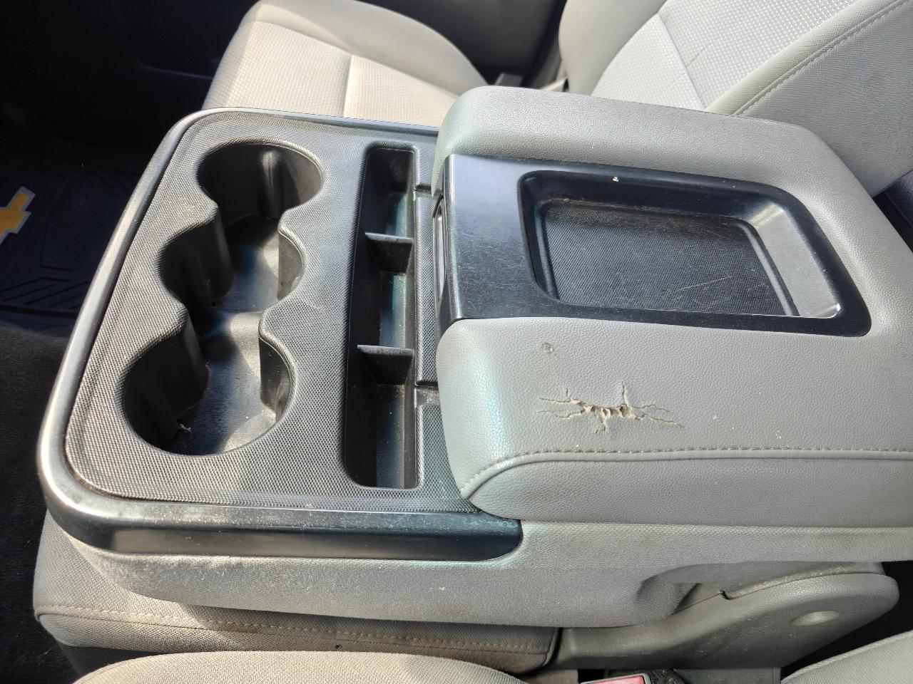 Chevrolet Silverado 1500 1LT Crew Cab 2WD 2018