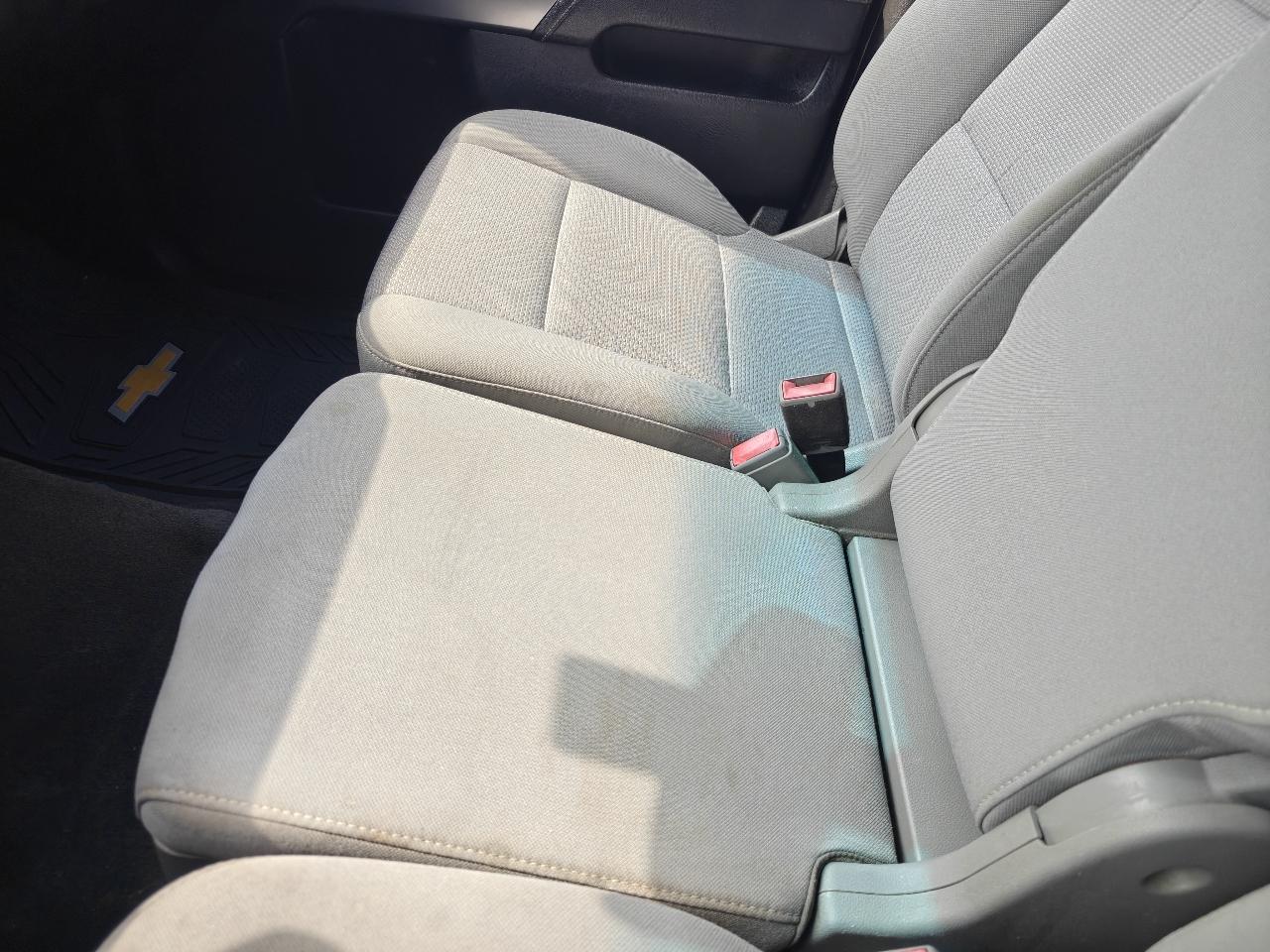 Chevrolet Silverado 1500 1LT Crew Cab 2WD 2018